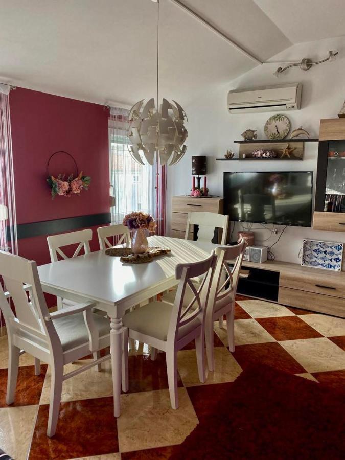 Apartman Silvija Crikvenica Exterior photo