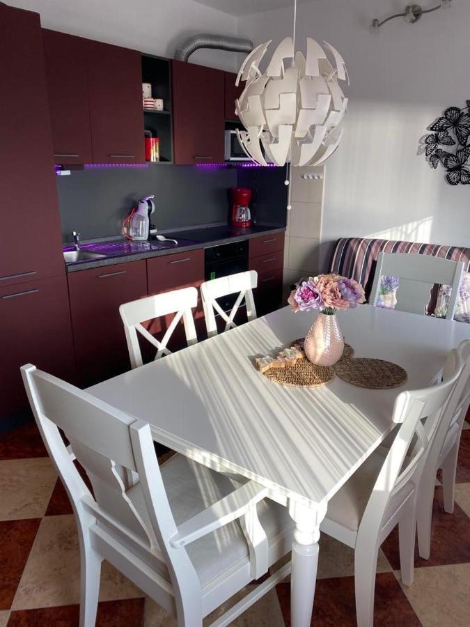 Apartman Silvija Crikvenica Exterior photo