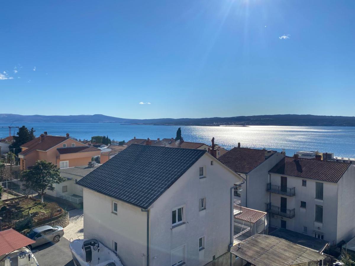 Apartman Silvija Crikvenica Exterior photo