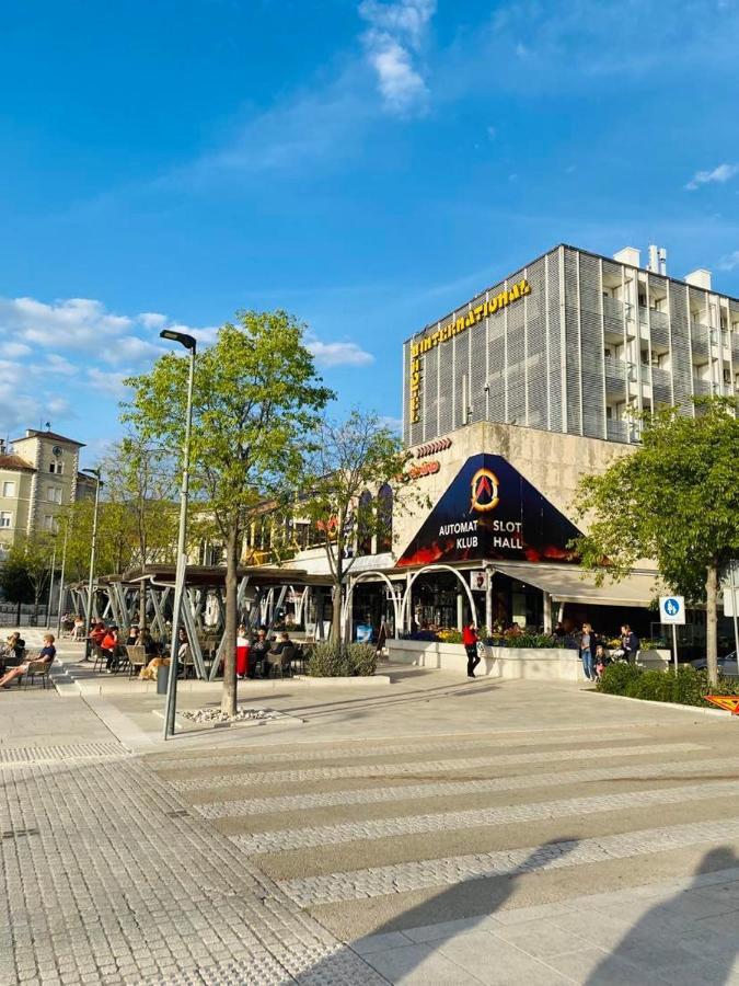Apartman Silvija Crikvenica Exterior photo